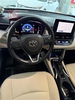 تويوتا كورولا كروس